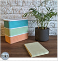Knitted Stackable Storage Boxes