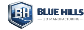 Blue Hills 3D Manufacturing - Home