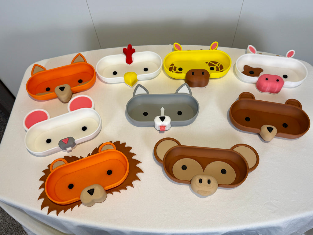 Animal Theme Eyeglass Holders