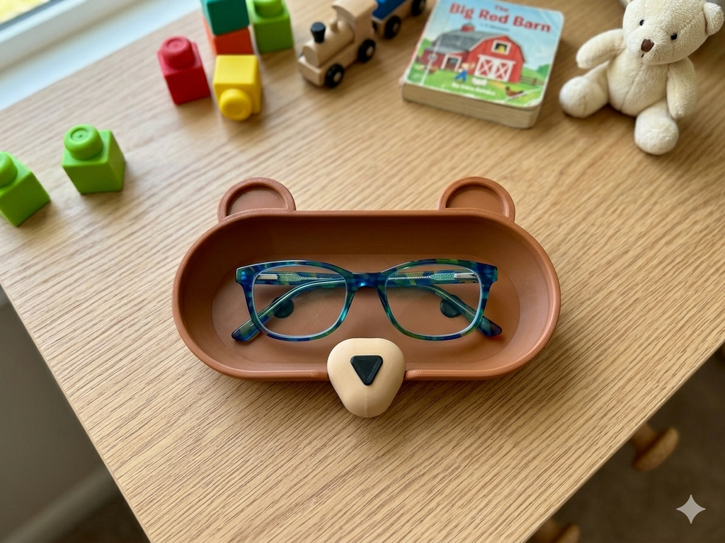 Animal Theme Eyeglass Holders