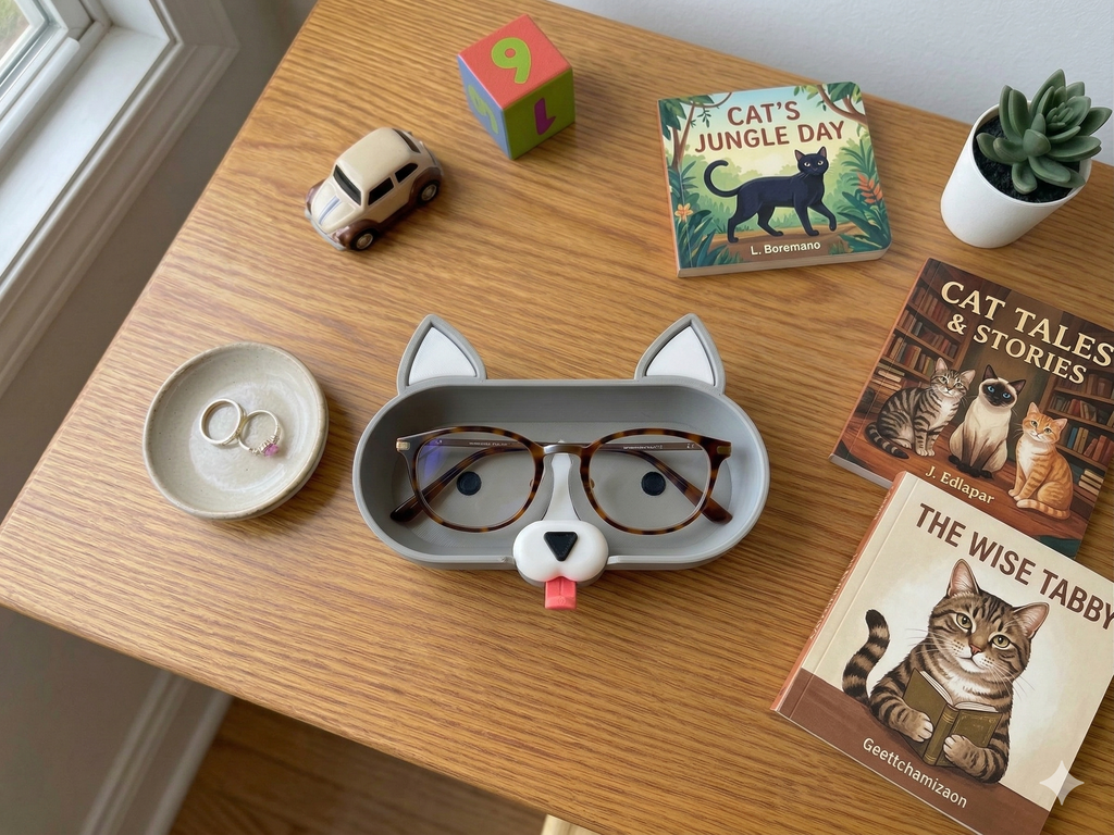 Animal Theme Eyeglass Holders