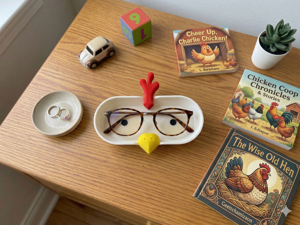 Animal Theme Eyeglass Holders