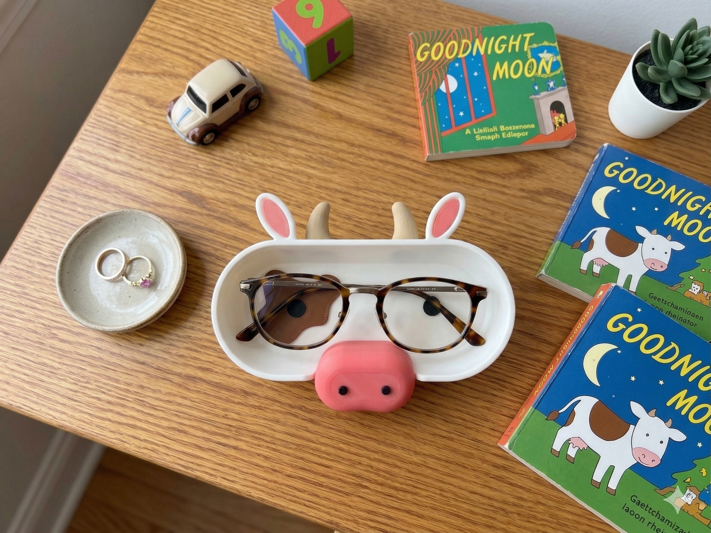 Animal Theme Eyeglass Holders