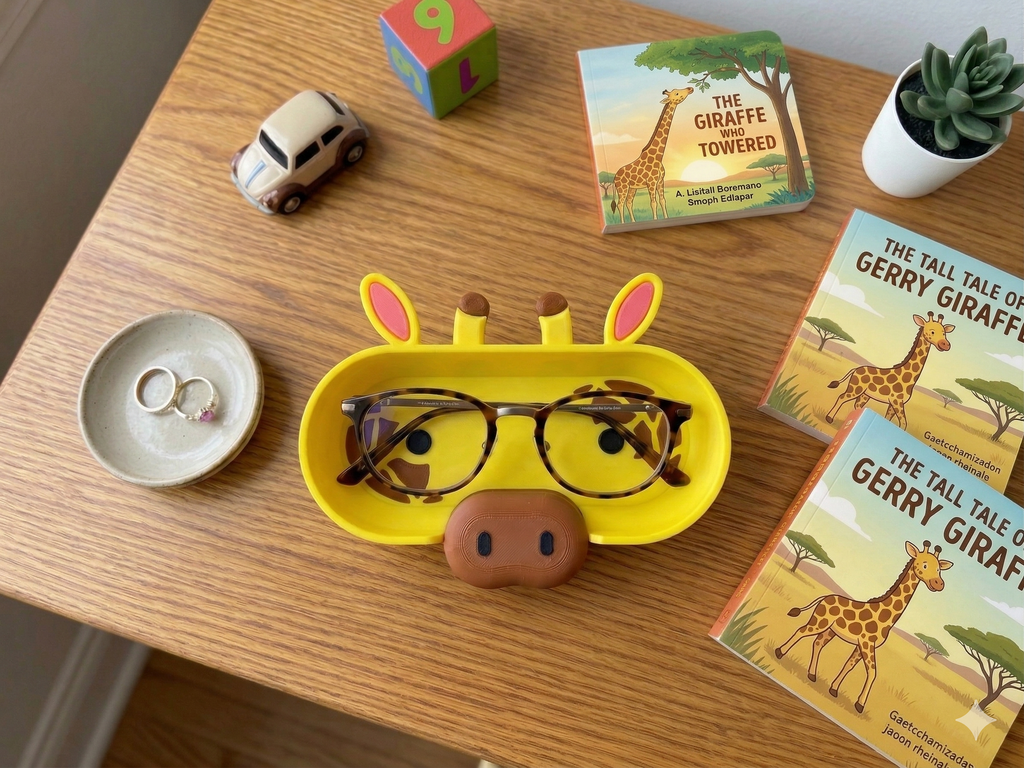 Animal Theme Eyeglass Holders