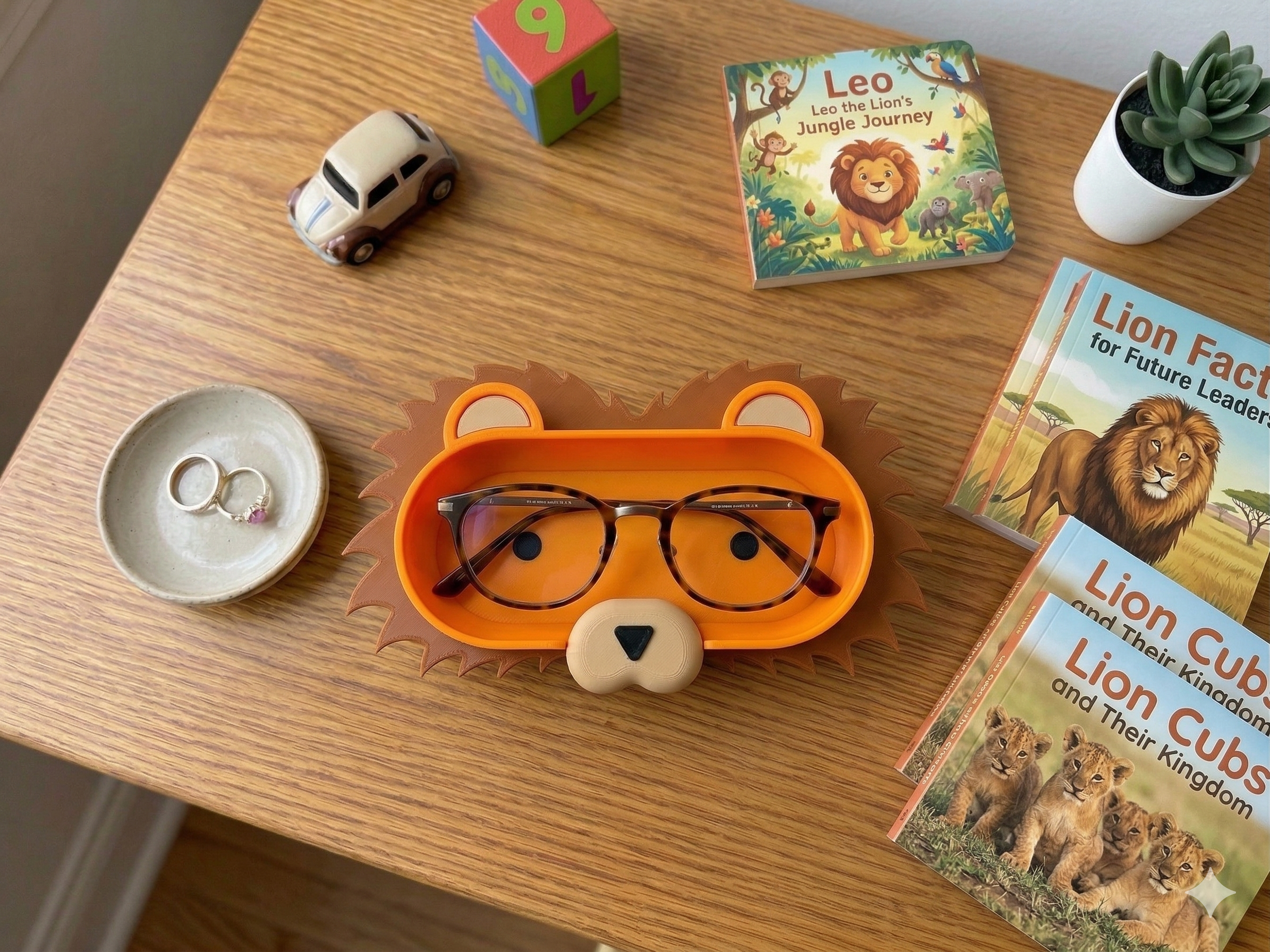 Animal Theme Eyeglass Holders