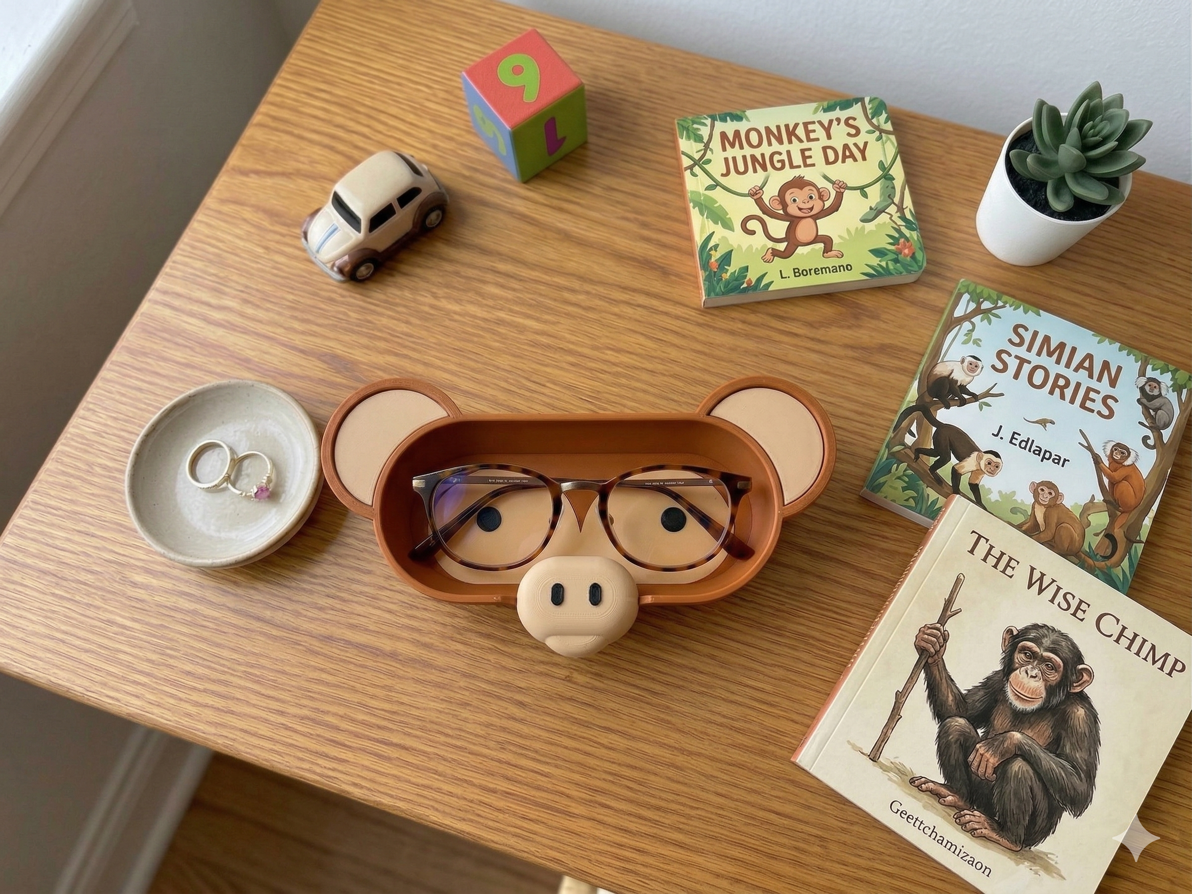 Animal Theme Eyeglass Holders