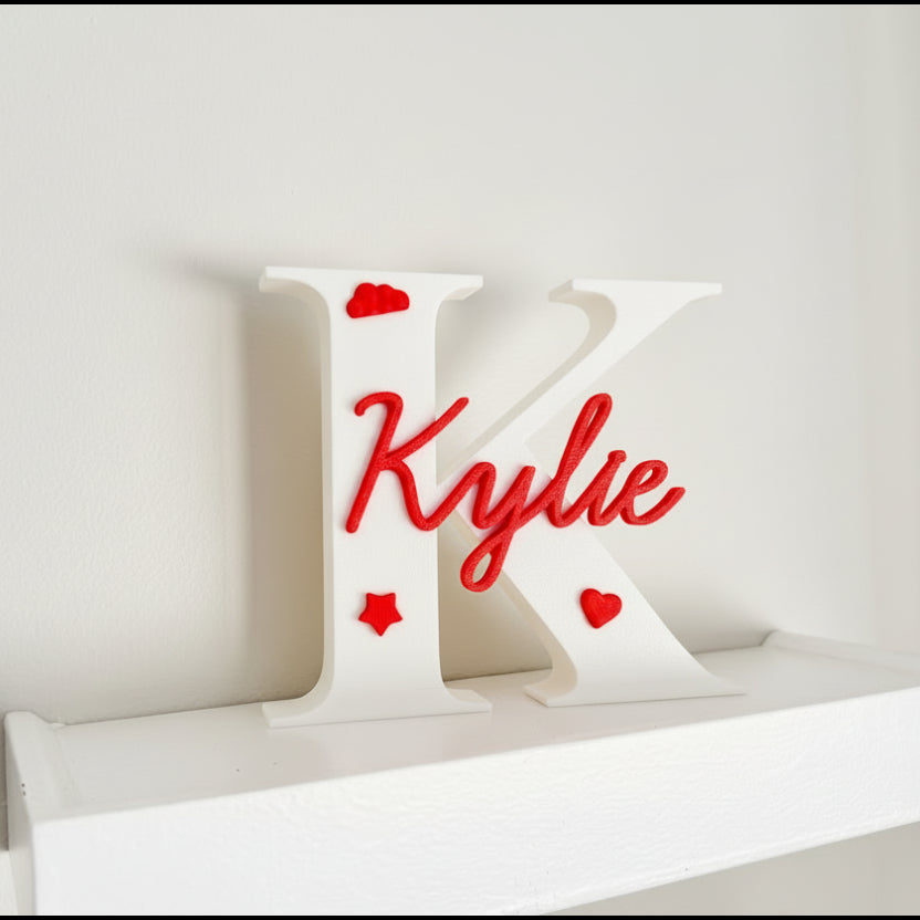 Personalized Monogram