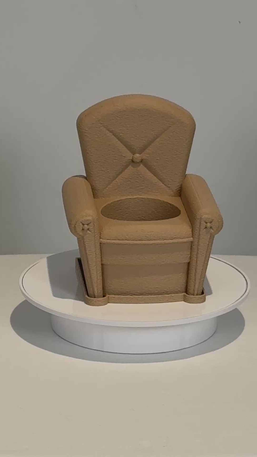 armchair planter video