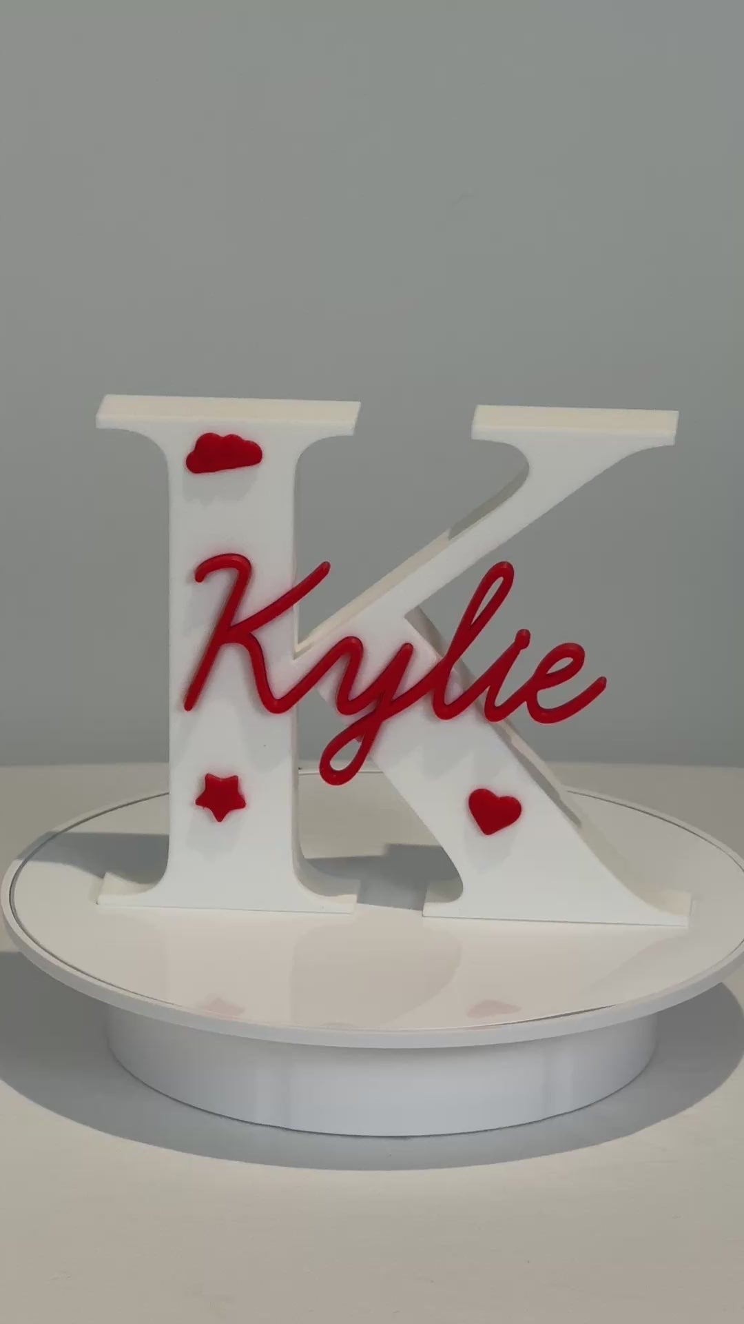 monogram video
